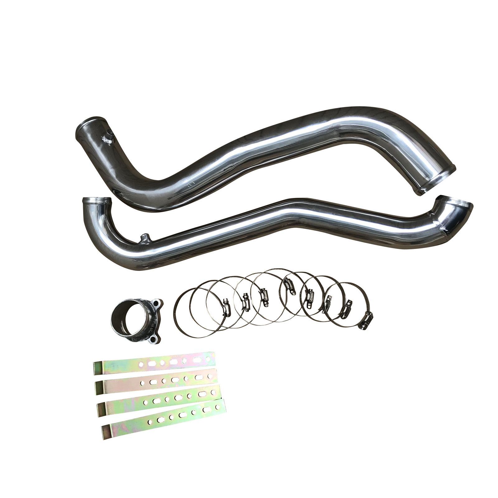 Turbo Intercooler Piping Kit Fit Mitsubishi Triton ML MN 2.5L DIESEL