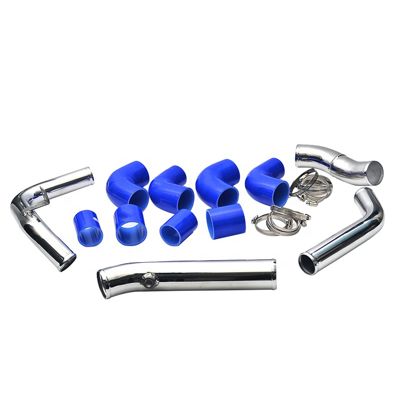 Intercooler Piping Pipe Kit Fit For Toyota Hilux VIGO KUN26 3.0L 0516