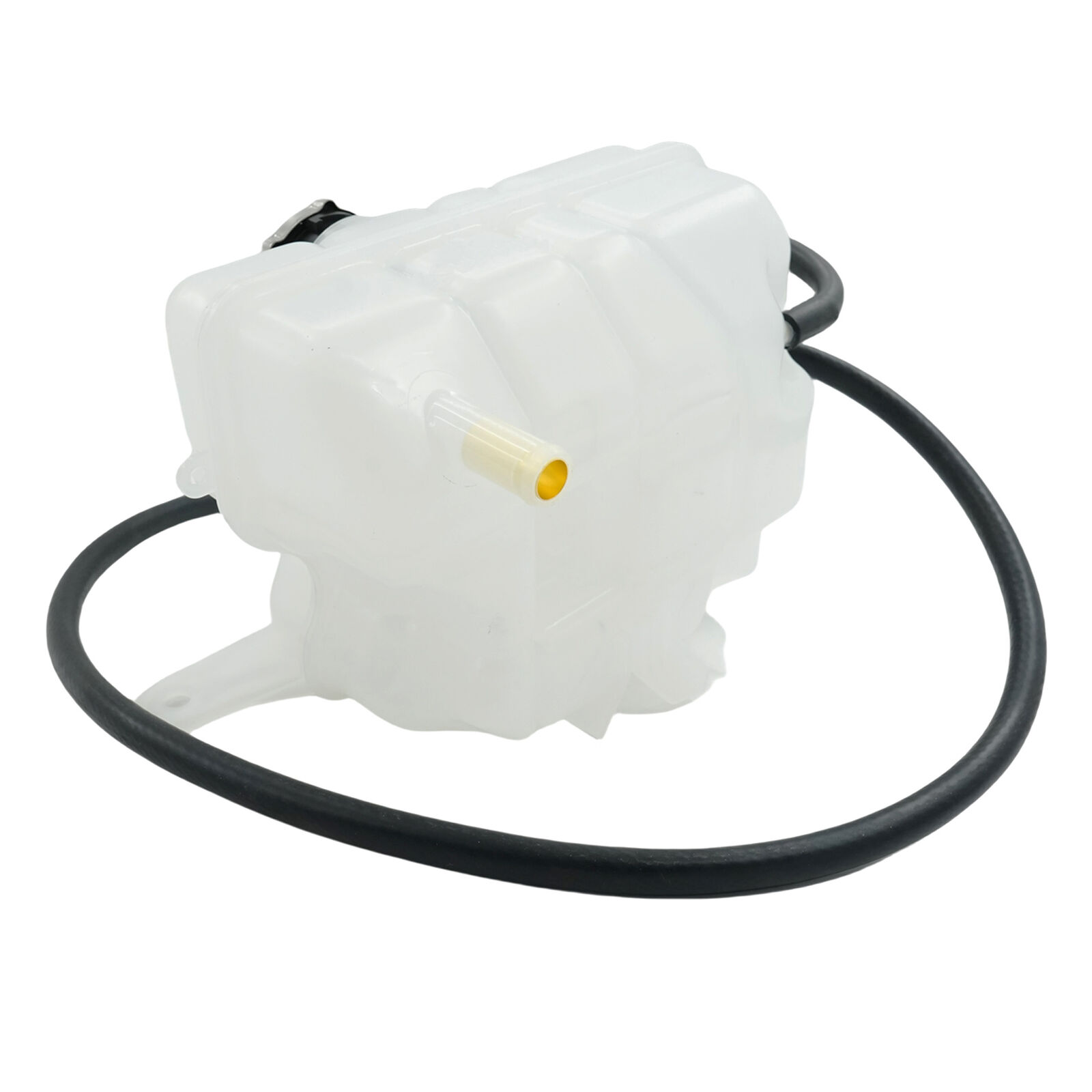 Coolant Bottle for 2002-2006 KJ Liberty w/ 3.7L Engine, Includes Cap Crown Automotive main image 1