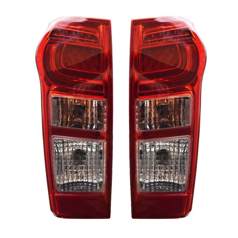 Pair Tail Light Back Lamp Fit For Isuzu DMAX DMAX 9/20142019