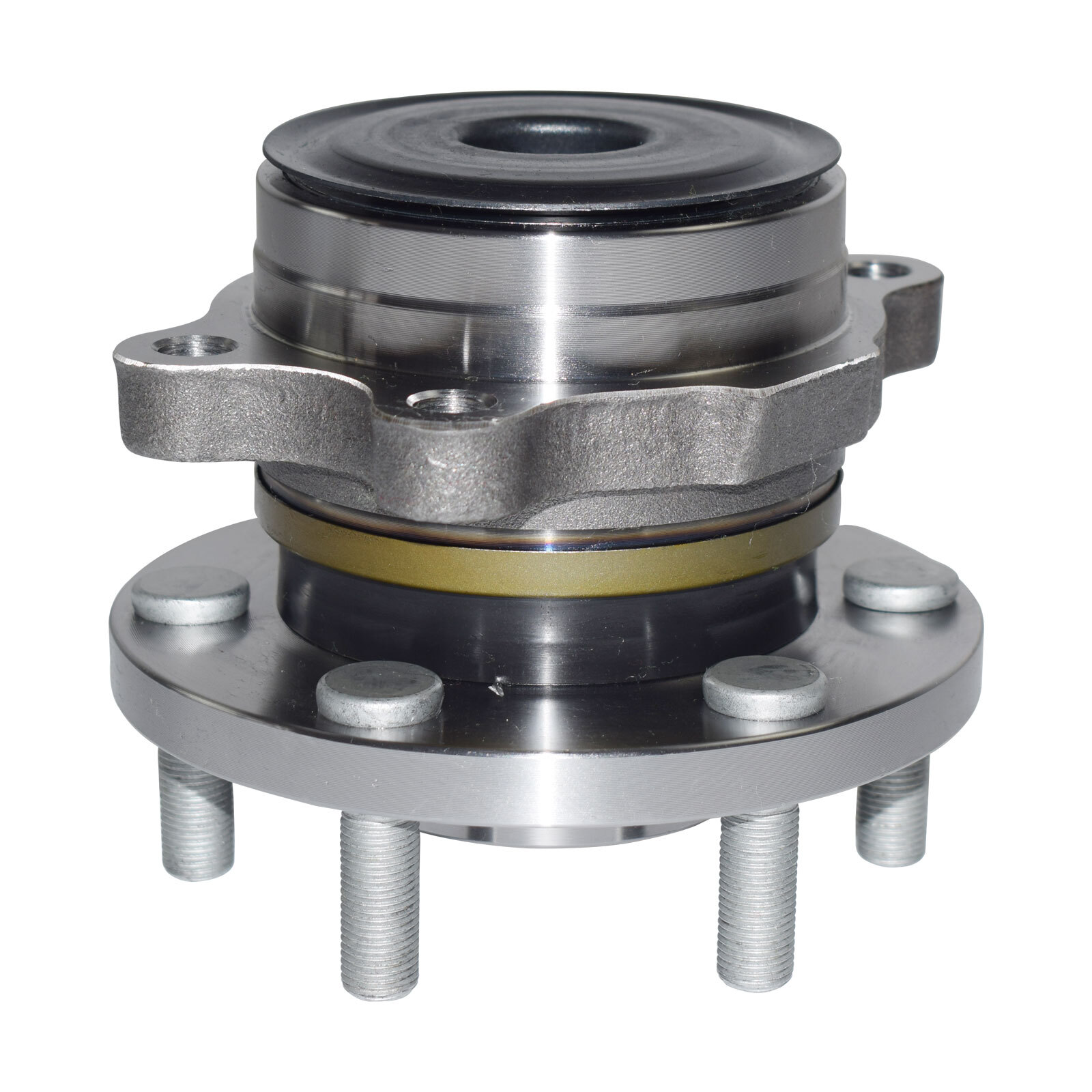 Front Wheel Bearing Hub Fit For Nissan Navara D40 2WD Thai Built Non