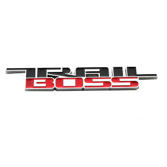 Trail Boss