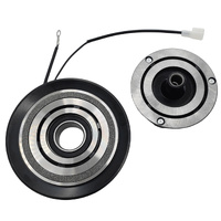 Fit For Toyota LandCruiser J70 J80 2.4L 3.5L 4.2L CLX8910 1984-2007 AC Compressor Clutch 137mm