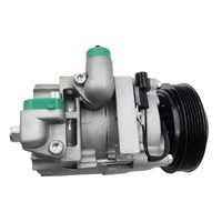 Fit For Hyundai iLoad & iMax TQ 2.4L Petrol Models CM1922 02/2008-ON AC Compressor With Clutch