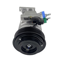 Fit For Hyundai iLoad iMax TQ 2.5L D4CB Van 2007-2021 977014H010 AC Compressor With Clutch