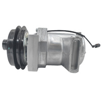 Fit For Isuzu D-MAX RA-RC TFR TFS MU-X 85GGR 3.0L 4JJ1 8981028241 2008-2021 A/C Compressor With Clutch