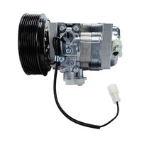 Fit For Mazda 3 BK LFDE 6 GG GY RF 2.0L 2006-2009 AC Compressor With Clutch