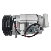 Fit For Mazda 3 BL 2.0L Cyl LF Petrol BBM461450C 04/2009-10/2013 A/C Compressor With Clutch