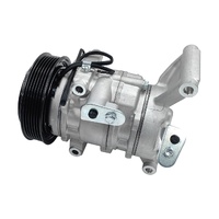 Fit For Mazda 2 DY Series 1.5L 12/2002-08/2007 AC Compressor With Clutch