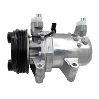 Fit For Mitsubishi Pajero Sport QE-QG Triton MQ-MR 2.4 4N15 Diesel 92600D250C 2015-2025 AC Compressor With Clutch