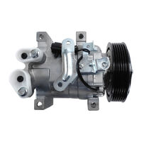 Fit For Subaru Forester SH 2.5L EJ255 EJ253 FB25A Petrol 2007-2012 AC Compressor