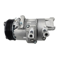Fit For Suzuki Vitara Grand Vitara JT Kizashi FR 2.4 J24B 95200-76KA1 2008-ON AC Compressor With Clutch