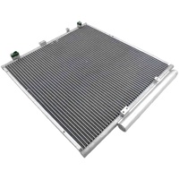 Fit For Toyota Landcruiser VDJ79R VDJ76R VDJ78R 1VD-FTV 4.5L V8 Turbo Diesel 88461-60160 2007-2012 AC Condenser