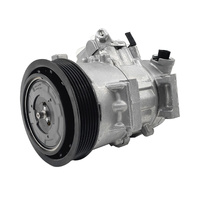 Fit For Toyota Corolla ZRE152R 1.8L ZRE153R 2.0L 2007-2013 AC Compressor