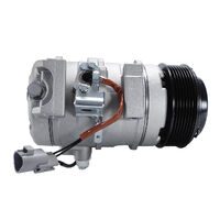 Fit For Toyota Prado GRJ120 4.0L 1GRFE Petrol 2003-2009 AC Compressor
