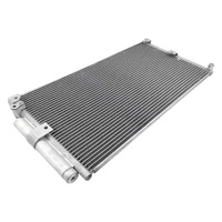 Fit For Toyota Landcruiser 100 78 79 Series 4.2L 4.5L 8846160081 1998-2007 Air Conditioner Condenser