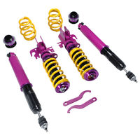 Fit For Holden Commodore VT VX VY VZ 1997-2007 24 Ways Adjustable Damper Coilover Struts