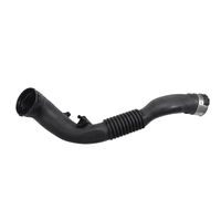 Fit For BMW 1 F20 2 F22 F23 3 F30 4 F32 X4 F26 2011-2018 13717604033 Intercooler Air Intake Hose With Sensor