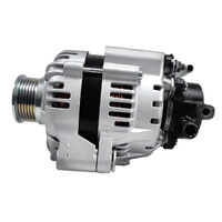 Fit For Kia Sportage KM For Hyundai Sonata NF Santa Fe CM Grandeur TG 2005-2012 120A Alternator