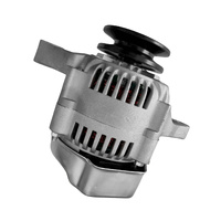 Fit For Toyota Forklift For Caterpillar For Daihatsu For John Deere For Kobelco For Komatsu For Kubota For Volvo 100211-1670 1971-ON 40A Alternator