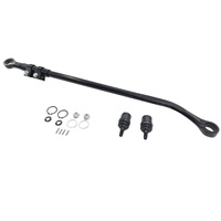 Fit For Jeep Wrangler JK Right Hand Drive 2007-2018 Steering Arm Steering Drag Link With Left Tie Rod End