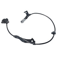 Fit For Toyota Hilux KUN25 2.5L 2KDFTV KUN16 KUN26 3.0L 1KDFTV 2005-2015 89546-71030 Rear ABS Wheel Speed Sensor Left