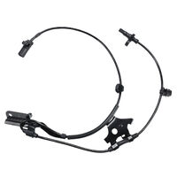 Fit For Toyota Corolla ZRE152 ZRE153 ZRE182 ZWE186 Prius ZVW40 Rukus AZE151 2007-2021 89543-12080 Front ABS Wheel Speed Sensor Left Hand Side