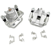 Fit For Nissan Elgrand E51 05/2002-12/2010 Pair Rear Brake Caliper Assembly