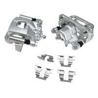 Fit For Nissan Dualis J10 Juke F15 Maxima J31 Pulsar B17 Qashqai J10 Serena C26 Teana J31 2003-2020 44011-8J100 Pair Rear Brake Calipers