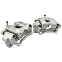 Fit For Toyota 4Runner FJ Cruiser Fortuner Hilux Prado Land Cruiser Sequoia 1990-ON 47750-34030 47730-34030 Pair Rear Brake Caliper Assembly