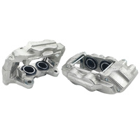 Fit For Toyota Hilux GGN25R KUN26R 1GR-FE 4.0L 1KD-FTV 3.0L ZPN-15049 2008-2014 Pair Front Disc Brake Calipers 