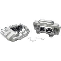Fit For Toyota FJ Cruiser GSJ15 Hilux GGN25 1GRFE KUN26 1KDFTV 2011-2016 Pair Front Brake Calipers