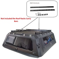 Steel Tub Canopy Fit For Next Gen Ranger / Volkswagen Amarok 2022+