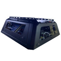 Aluminium Tub Canopy Fit For  Isuzu Dmax 2008+/Ford Ranger T6 T7 T8  2012-2021/Triton MV 2024/LDV T60 2017+/Mazda BT50 2011+