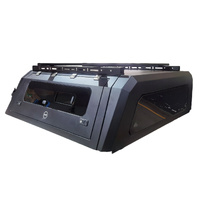 Aluminium Alloy Ute Canopy Fit For Toyota Hilux J-deck ONLY 2015-ON