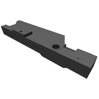 180 Litre Replacement Long Range Fuel Tank Fit For Mercedes-Benz Sprinter Volkswagen Crafter Van Only LWB Diesel 2WD 2007-2018