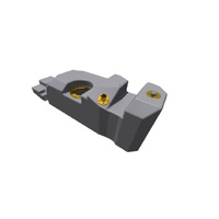 145 Litre Poly Replacement Long Range Fuel Tank Fit For Ford Ranger PX Mazda BT-50 Diesel Only