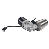 Fit For Mitsubishi Montero Pajero Shogun 2000-ON MN102843 ABS Brake Pump Booster Hydraulic Motor	 