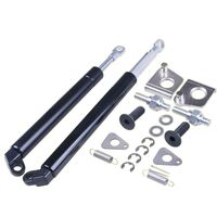 Fit For Holden Colorado RG Ute 12-19 Easy Up & Slow Down Tailgate Struts Assist System