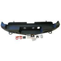 Rear Bar Fit For BYD Shark 6 2024-ON Matte Black Power Coated Finish