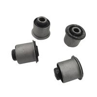 Fit For Nissan Navara D40 2006-ON Front Upper Control Arm Bushes Kit 