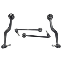 Fit For Holden Commodore VE Caprice WM Statesman WM 2006-2012 4 Pcs Front Lower Control Arms Lower Caster Arms