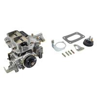 Fit For Weber 32/36 DGV DGEV DGAV Fit For Toyota For Nissan For Datsun 22680 Carburetor 2 Barrel