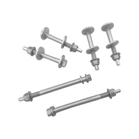 Fit For Land Rover Discovery 3 4 L319 2005-2016 Front Lower Control Arm Bolt Kit