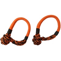 Carbon Recovery Two Soft Shackle Combo