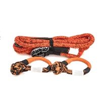 Carbon Recovery 9T Kinetic Soft Shackle Kit