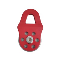 Carbon Offroad 8 Tonne Snatch Block Pulley V2
