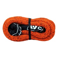 Carbon Offroad 22000KG Kinetic Recovery Tow Rope Fit For Truck Extra Large Vehicles
