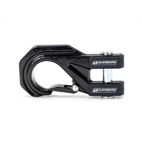 Carbon Offroad MegaPro Winch Hook - Black
