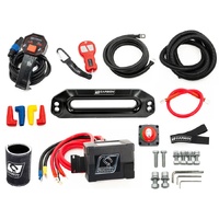 Carbon Winch Accessory Kit 12V